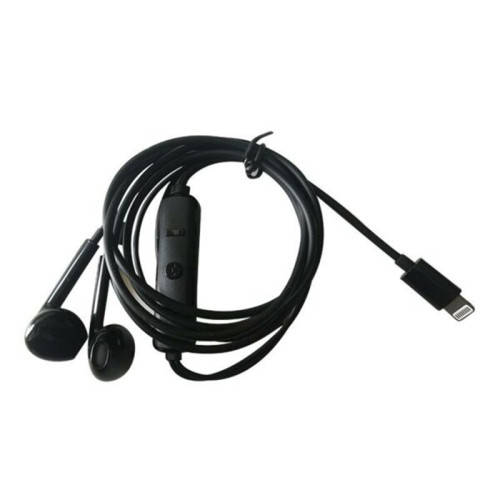 Lightning In-Ear Wired Digital Sound Card Headset Earphones Voice Changing