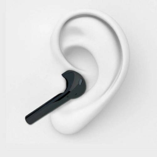 Lightning In-Ear Wired Digital Sound Card Headset Earphones Voice Changing