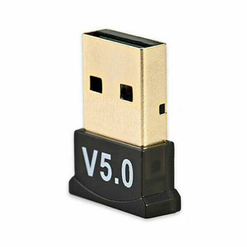 Wireless Bluetooth Audio Receiver Stereo USB Adapter