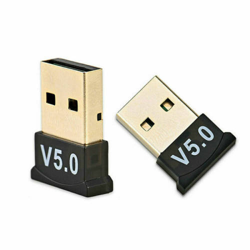 Wireless Bluetooth Audio Receiver Stereo USB Adapter