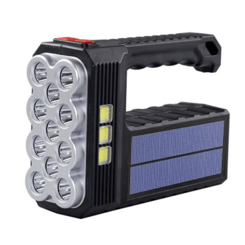 AB-Z1008 Multi-functional Searchlight 11LED+COB