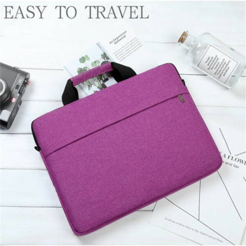 XF0763 Fashion Shoulder Strap 15 Inch Laptop Bag