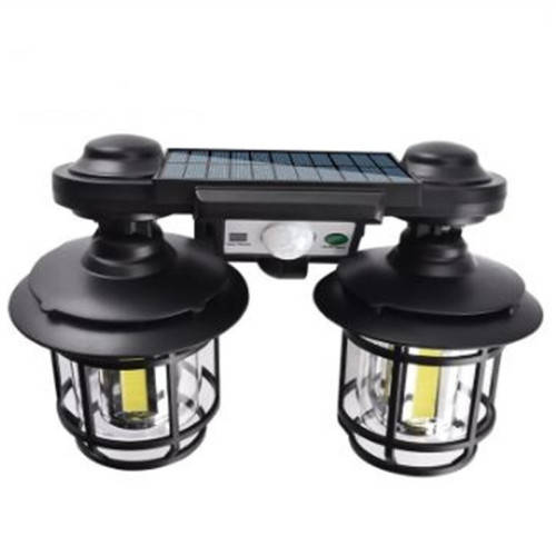 FA-JD2217 Solar Sensor Light 192 COB
