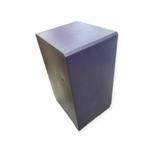XF0742 Safe On Wheels With 2 Keys + Combination Lock
