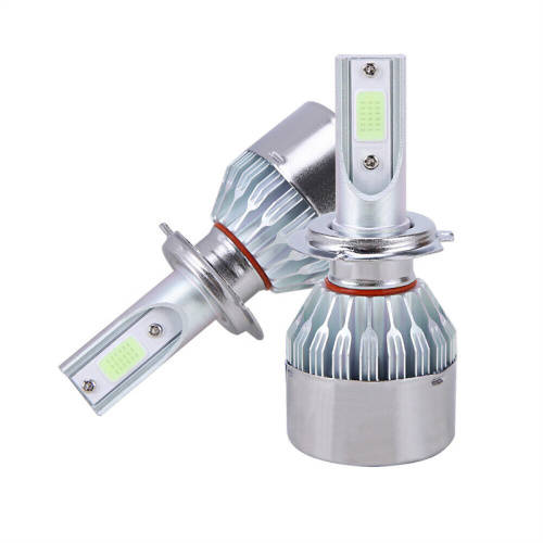 C6 H7 LED Car Headlight Bulb