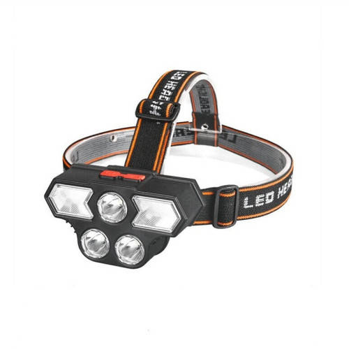 AB-Z1191 USB Rechargeable 800mah LED Headlamp