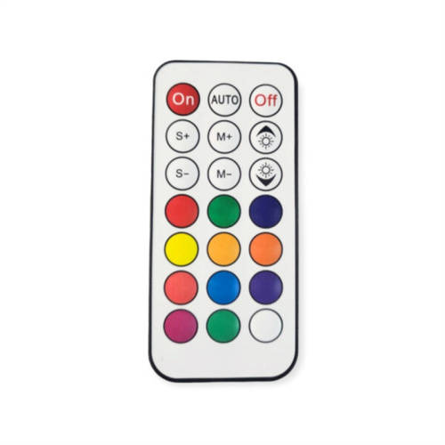 525 RGB Computer Fan Controller With Remote Control