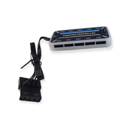 525 RGB Computer Fan Controller With Remote Control