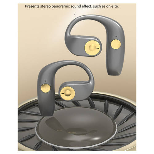 Ear Hook Bluetooth 5.2 Sports Earphone
