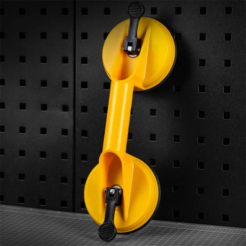 Glass Suction Cup Heavy Duty Double Handles