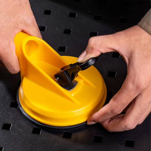 Glass Suction Cup Heavy Duty Double Handles