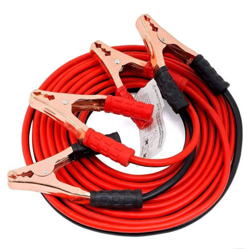 1000 AMP Boost Cable Car Battery Jumper Cable Heavy Duty Battery Jumper Cable