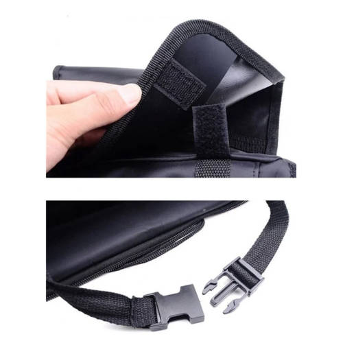 Multi-Pocket Car Back Chair Seat Cooler Bag Storage Organizer Bag