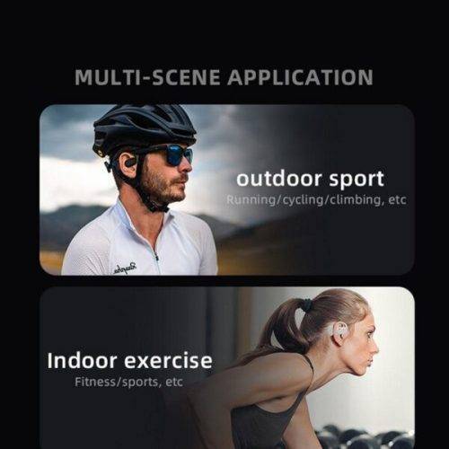 Air9 Bone Conduction Headphones