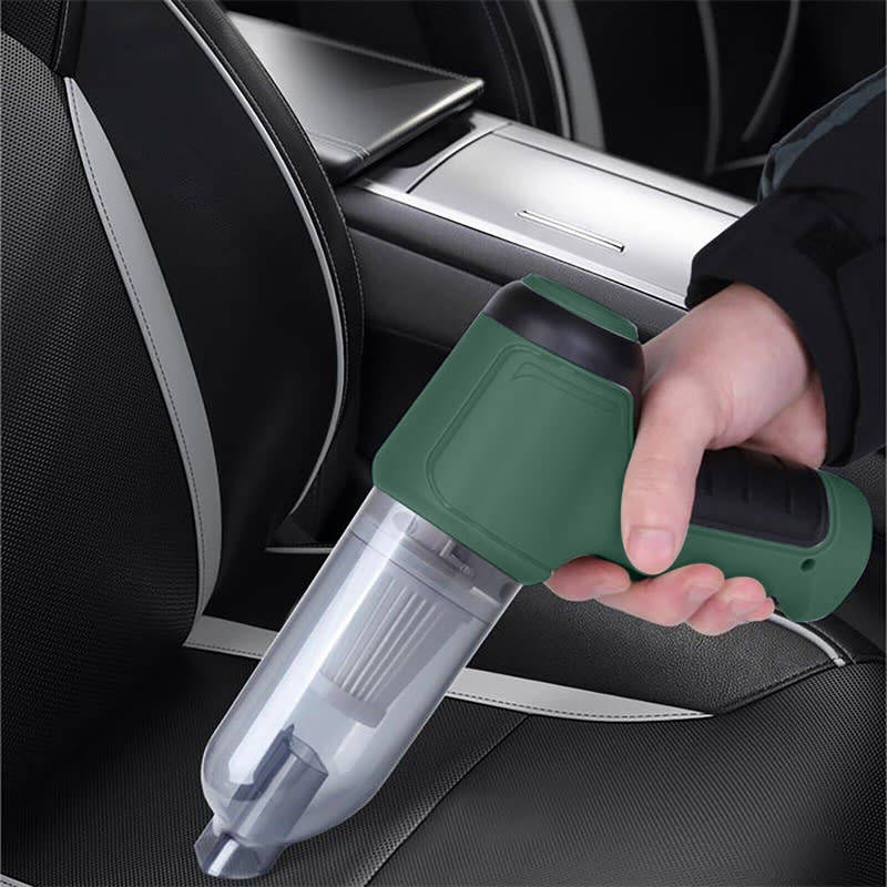 12000pa Strong Suction Power 3-in-1 Handheld Portable Car Cordless Vacuum Cleaner