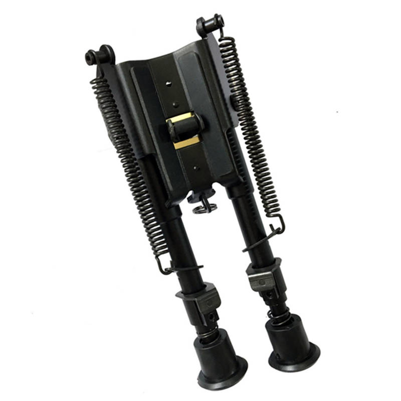 Adjustable Reset Bracket Quick Translation Tilt Rifle Bipod Equipment