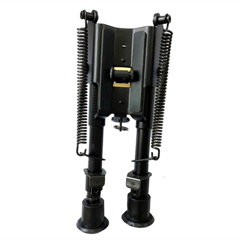 Adjustable Reset Bracket Quick Translation Tilt Rifle Bipod Equipment