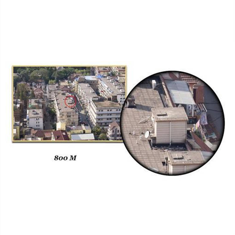 16 x 52 Monocular Telescope with Bag for Outdoor Sports and Camping