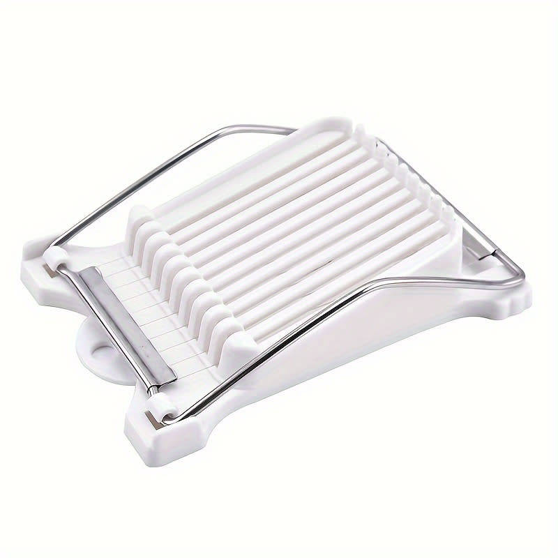 Multifunctional Stainless Steel Wire Manual 10-Line Luncheon Meat Slicer