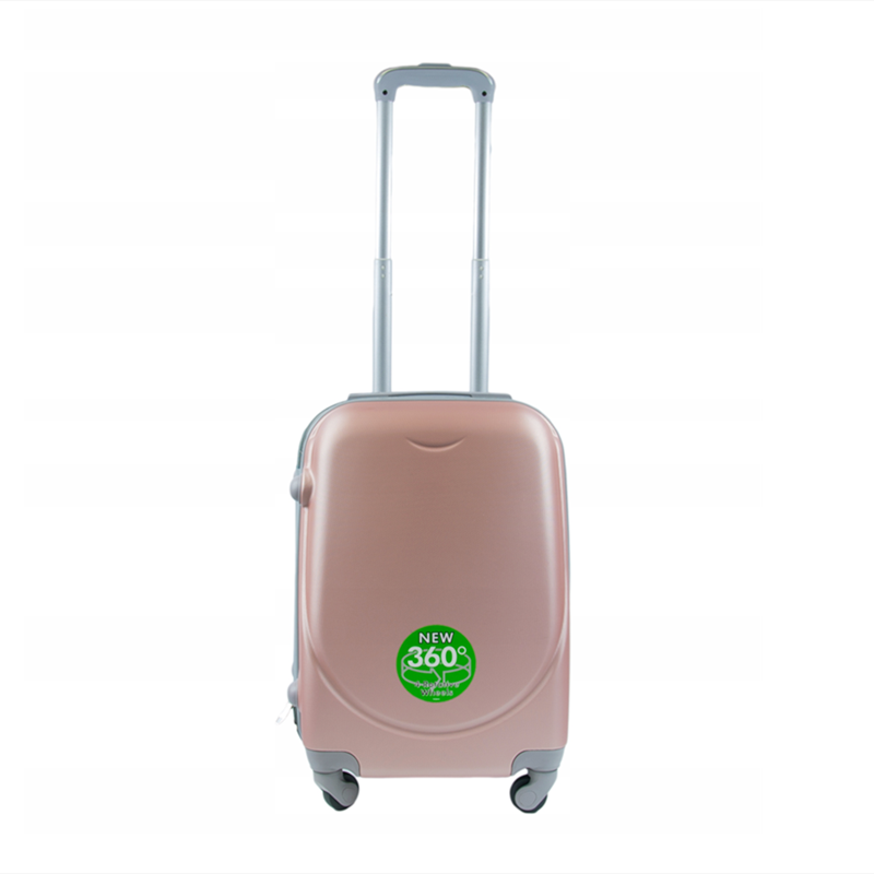 3 Pcs Lightweight Luggage 360° Travel Set Trolley Luggage