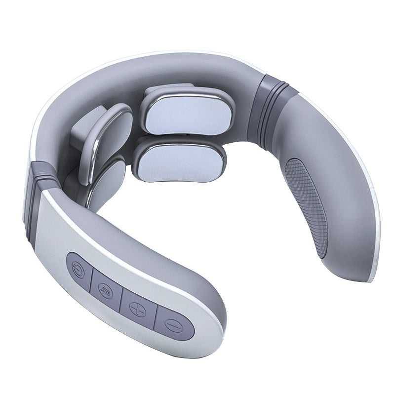 Rechargeable Deep Heating Smart Wireless Neck Massager