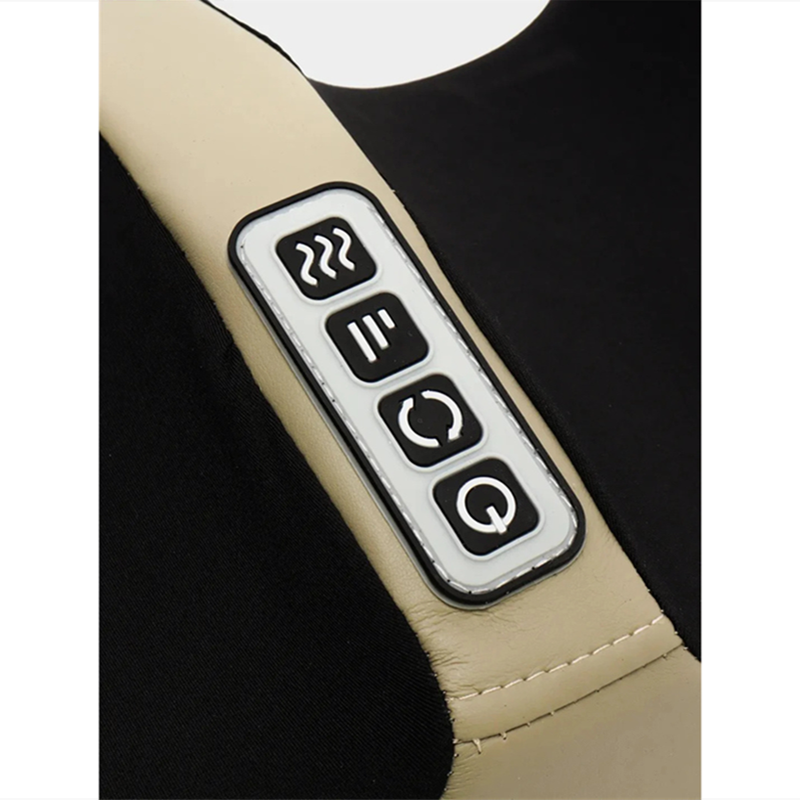 Foot Massager Machine Shiatsu Foot and Calf Massager with Heating Function