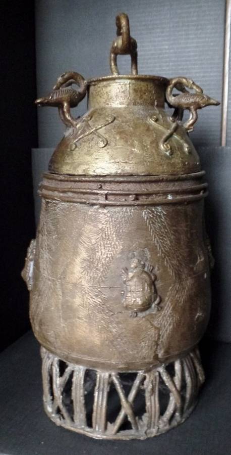 Asante Kuduo Vessel, Ghana