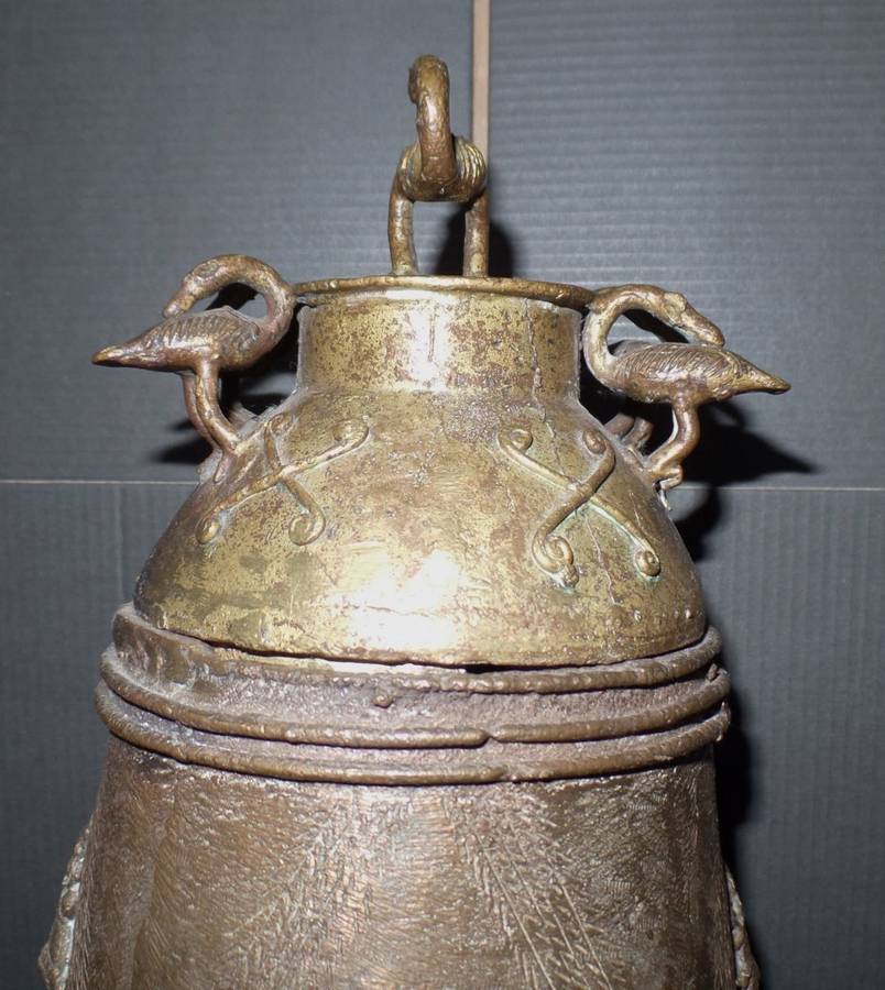 Asante Kuduo Vessel, Ghana