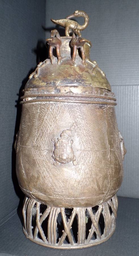 Asante Kuduo Vessel, Ghana