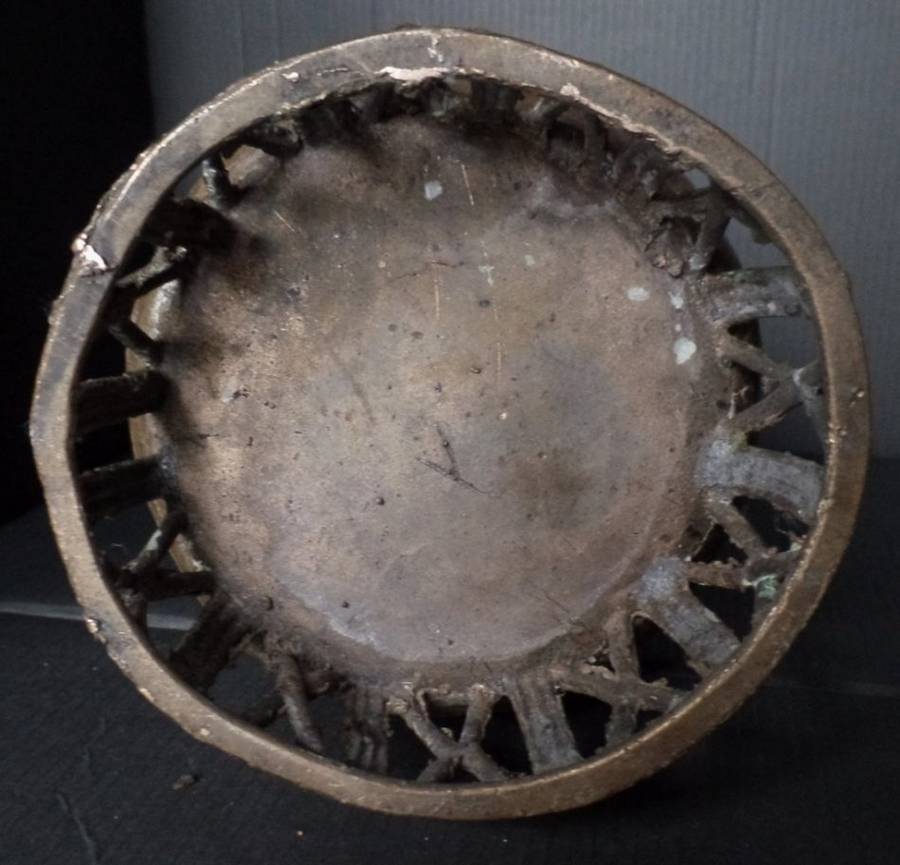 Asante Kuduo Vessel, Ghana