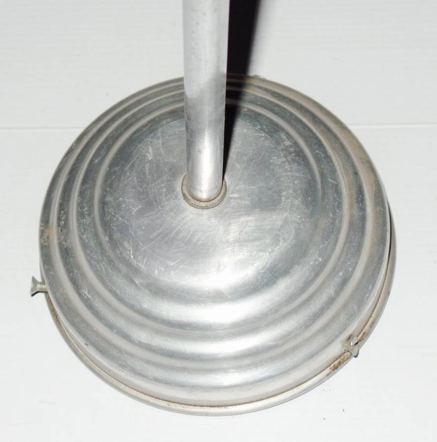 ART DECO LIGHT FITTING PART