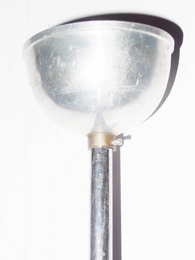 ART DECO LIGHT FITTING PART