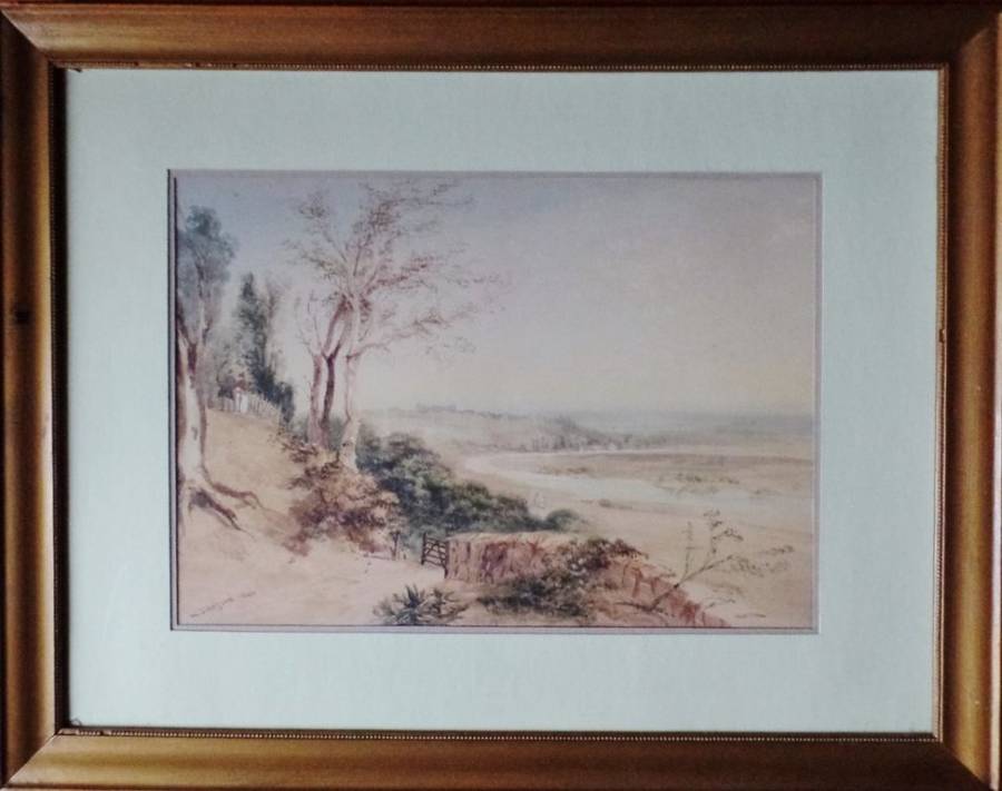 N. Danford - British - 1846