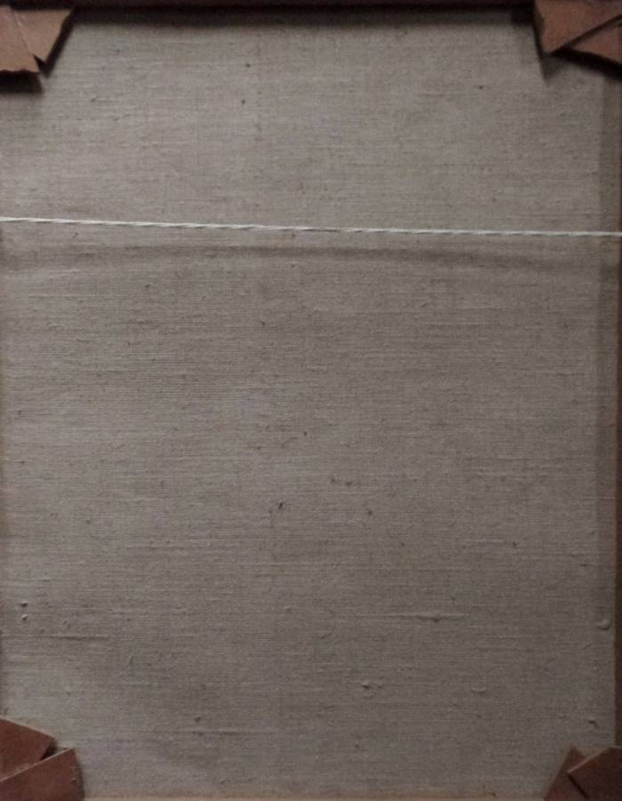 AFTER REMBRANDT OLEOGRAPH - ORIGINAL IS IN NATIONAL GALLERY IN LONDON