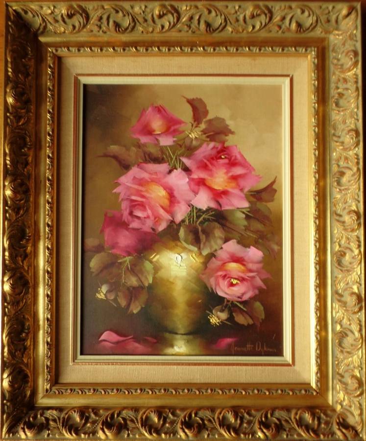 JEANETTE DYKMAN