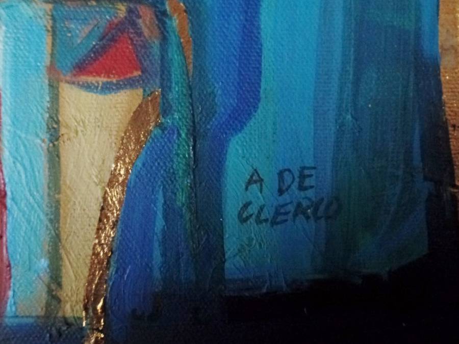 ABRAHAM DE CLERCQ - FREE COURIER SHIPPING TO YOUR DOOR!