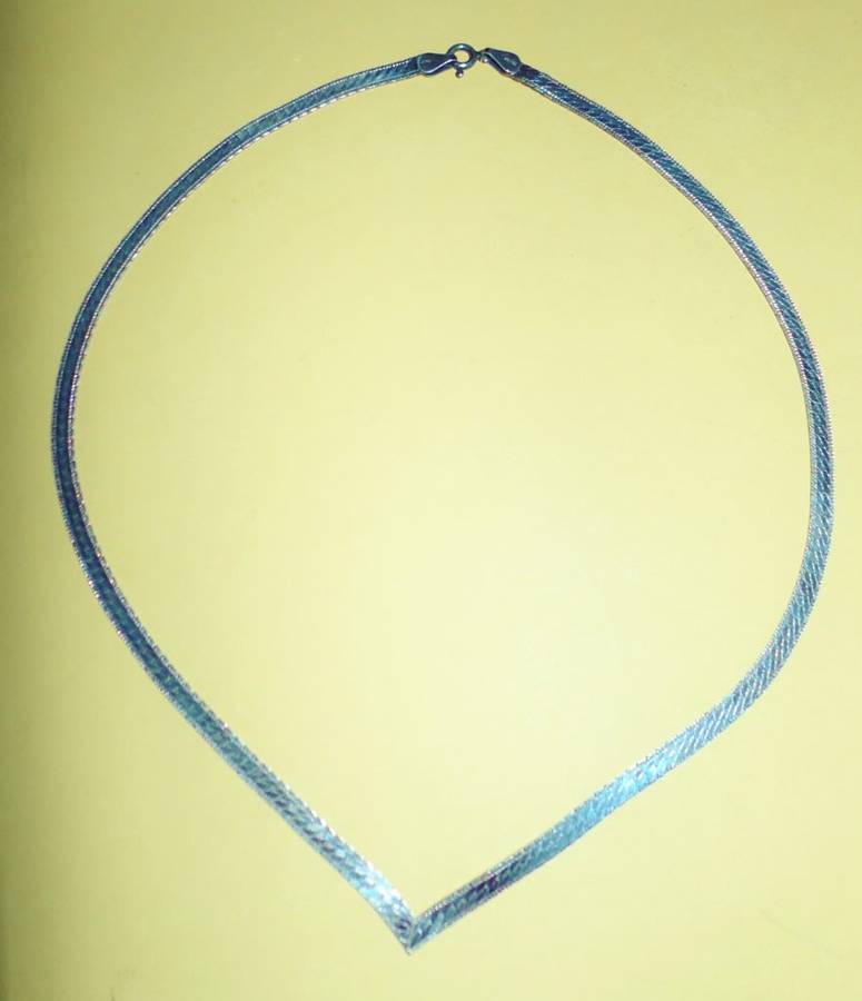 ITALIAN SILVER CHAIN