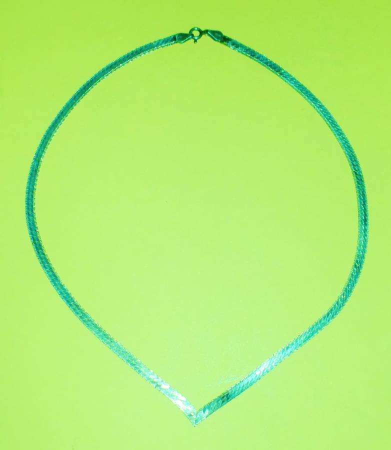 ITALIAN SILVER CHAIN