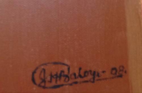 Johnson Hasane Baloyi (SA 1953)