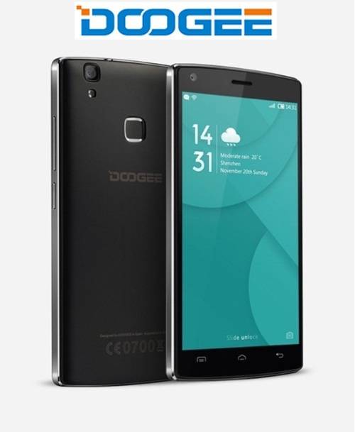 DOOGEE X5 MAX (5" HD,Android 6,Quad Core,1GB Ram + 8GB Rom,8MP Camera,Fingerprint reader,etc..!!)