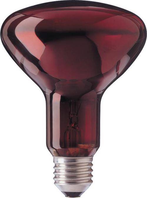 InfraRed Healthcare Heat Incandescent Lamp