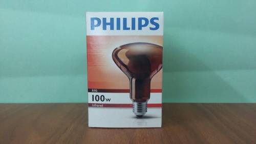 InfraRed Healthcare Heat Incandescent Lamp