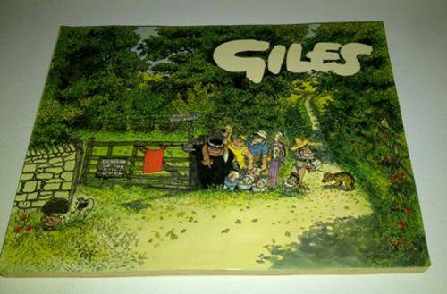 Giles - Thirty third series 1979 (Postage R35)
