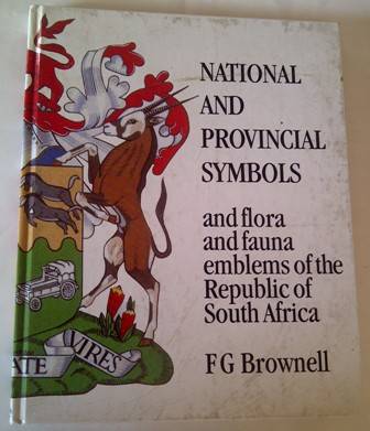 National & Provincial Symbols and Flora & Fauna Symbols of South Africa