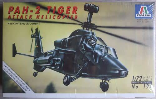 1995 Italeri PAH-2 Tiger Attack Helicopter Model - Still Sealed