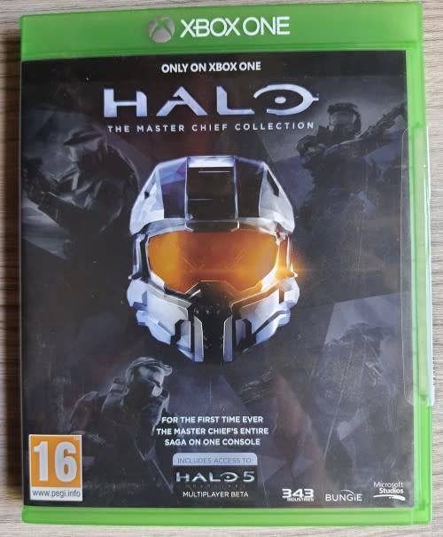 The Master Chief Collection (Xbox One)