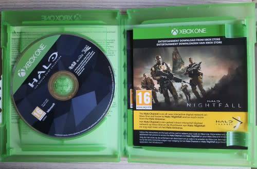 The Master Chief Collection (Xbox One)