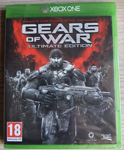Gears of War Ultimate Edition (Xbox One)