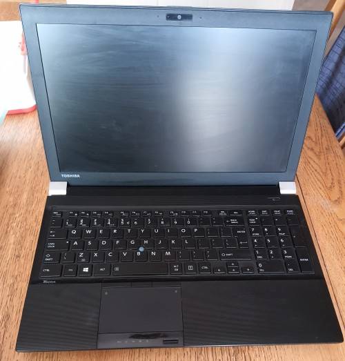 Toshiba W50 Workstation Core i7, 24GB Ram, 512GB SSD, Nvidia Quadro