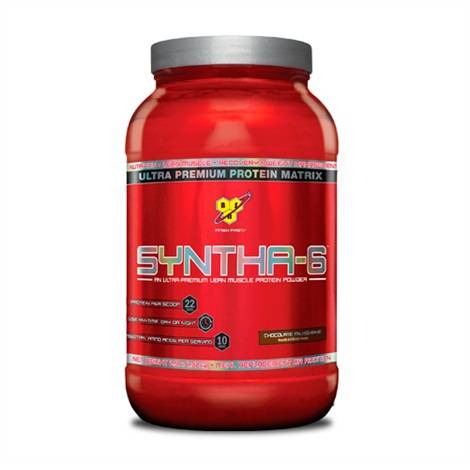 BSN -Syntha-6 (Chocolate Cake Batter) (2.91 LBS)